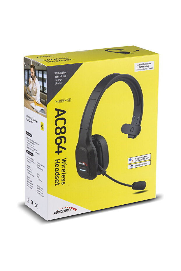 Căști Bluetooth AC 864 - 3