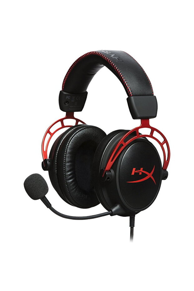 Căști HyperX Cloud Alpha pentru gaming - 1