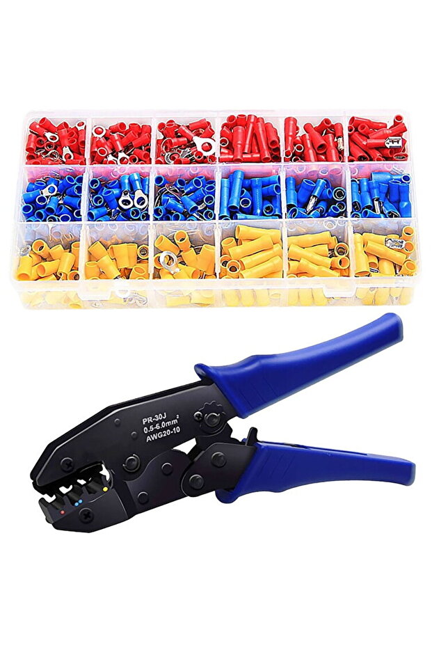 SET DE SERTIZARE 700 CONECTOARE NAR0867 - 4