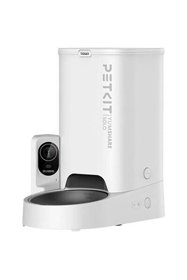 Dispenser inteligent de alimente Yumshare SOLO - 6