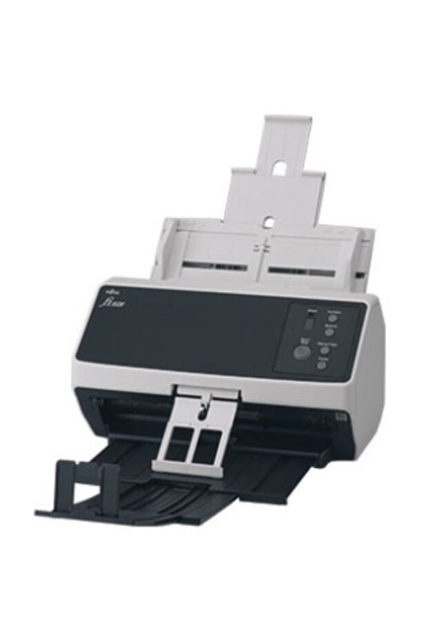 FI-8150 Scanner - 1