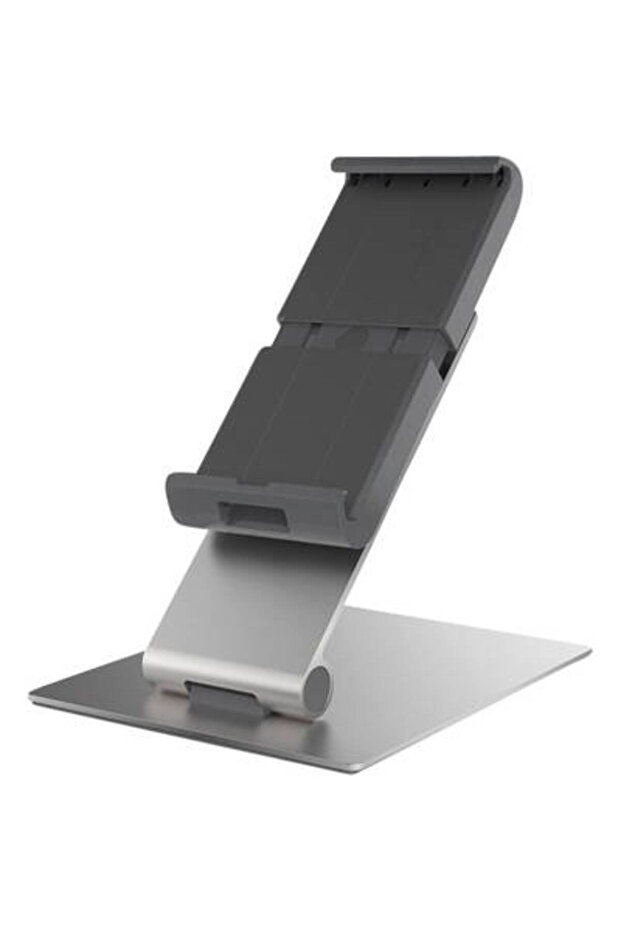 Tablet Case/Stand TABLE metallic silver 8930-23 - 2