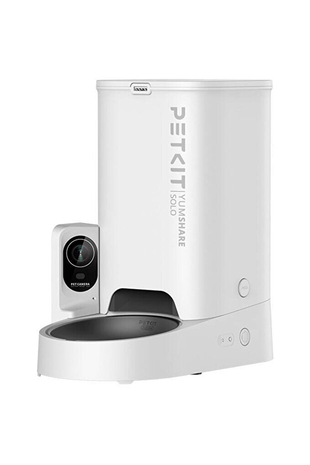 Dispenser inteligent de alimente Yumshare SOLO - 2