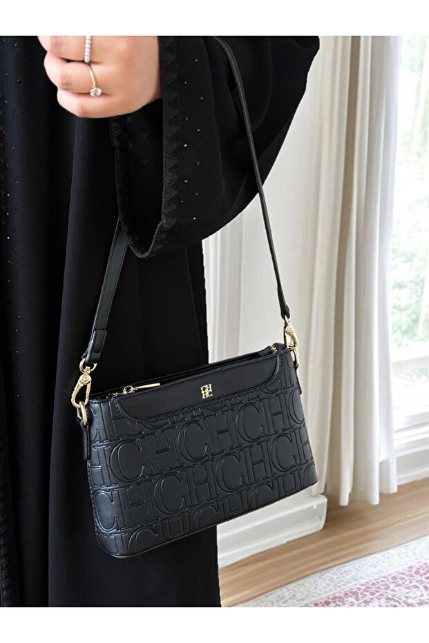 حقيبة كتف يد من سي اتش - 1