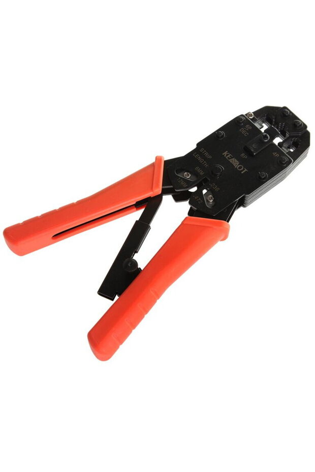 Universal Crimping Tool NAR0010 - 3