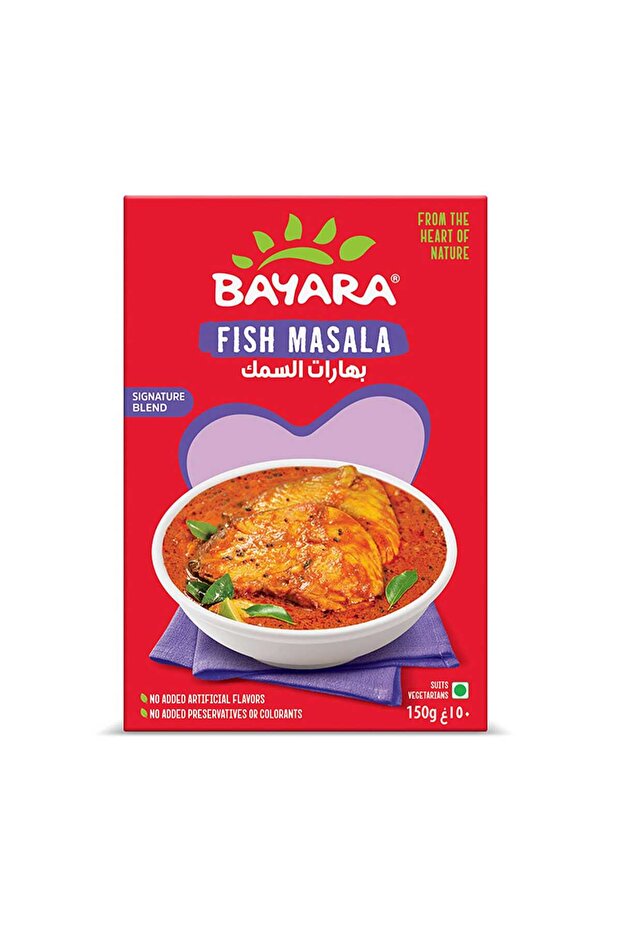 Fish Masala Authentic Coastal Blend for Rich & Flavorful Seafood Cooking