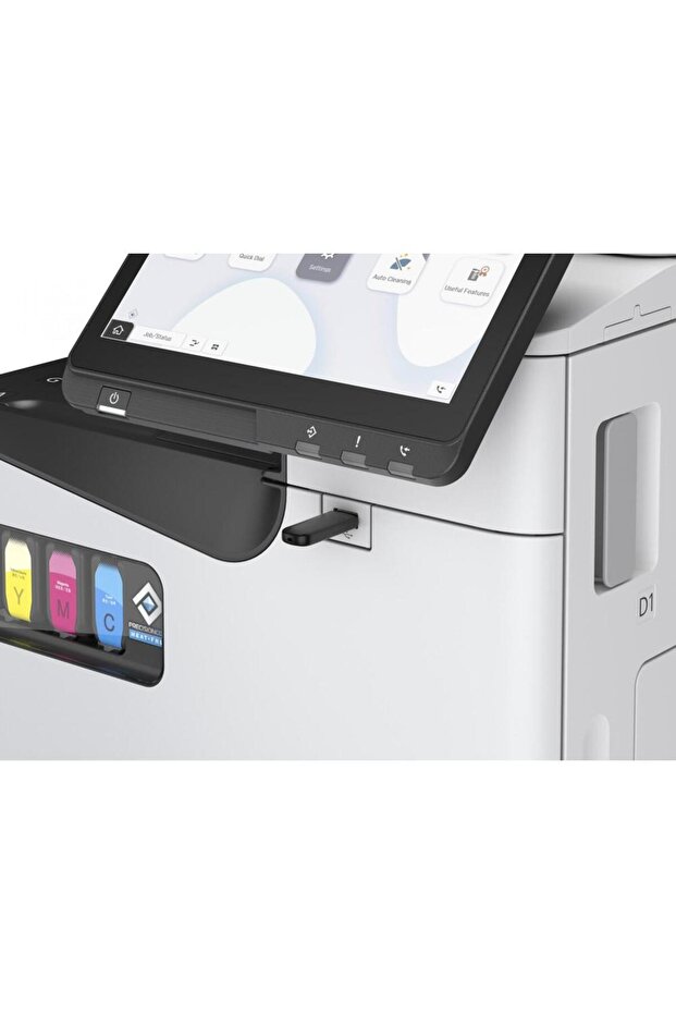 Multifunctionala Color WorkForce Enterprise AM-C400, Format A4, Duplex, Retea - 2