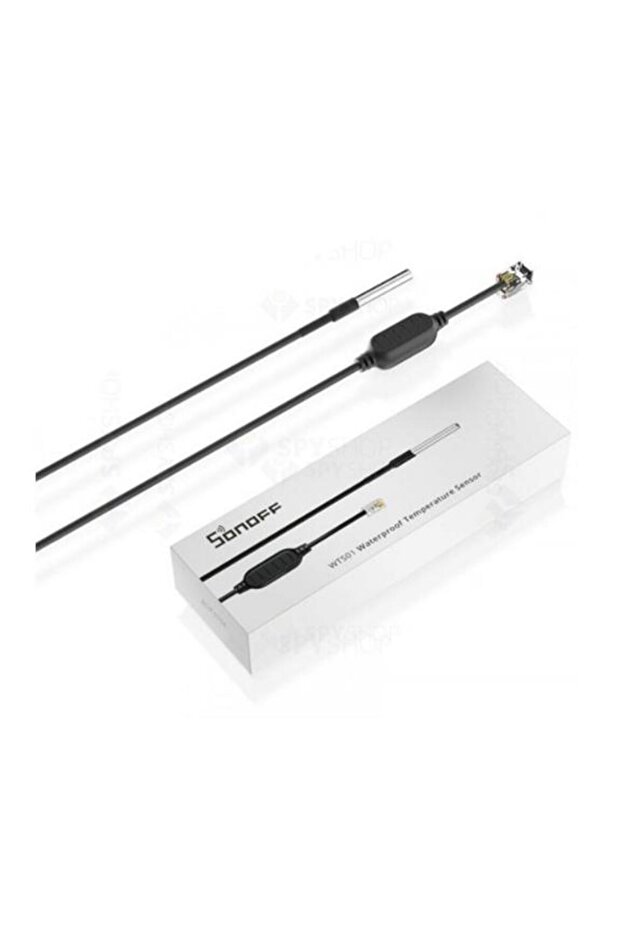 Waterproof temperature sensor WTS01 - 3