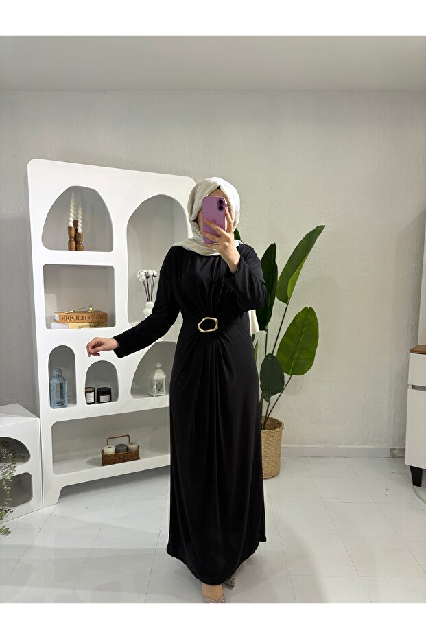 SANDY BOYDAN ELBİSE - 3