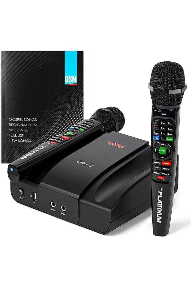 2022 The CELLO2 Karaoke Machine