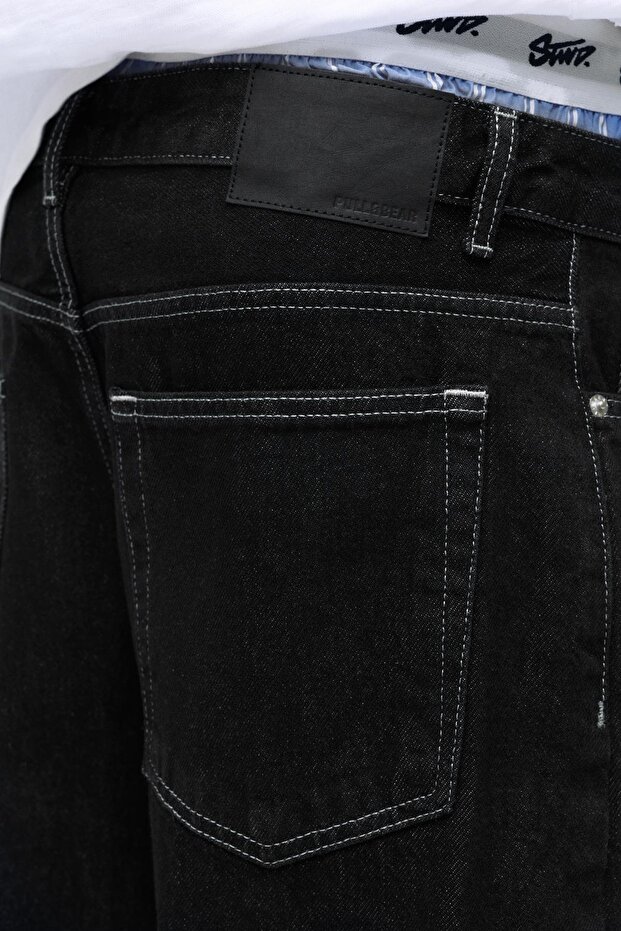 Baggy balon jean - 4