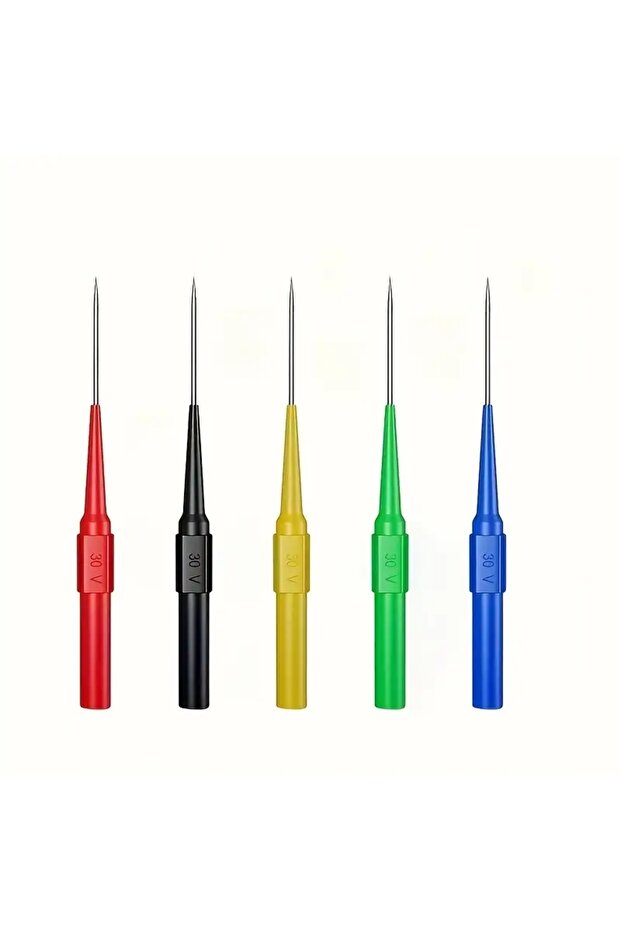 P5007-5PC Cleqee P1600 series High Quality Multimeter Test Lead Kit BNC-Test Cable Test Probe IC Tes