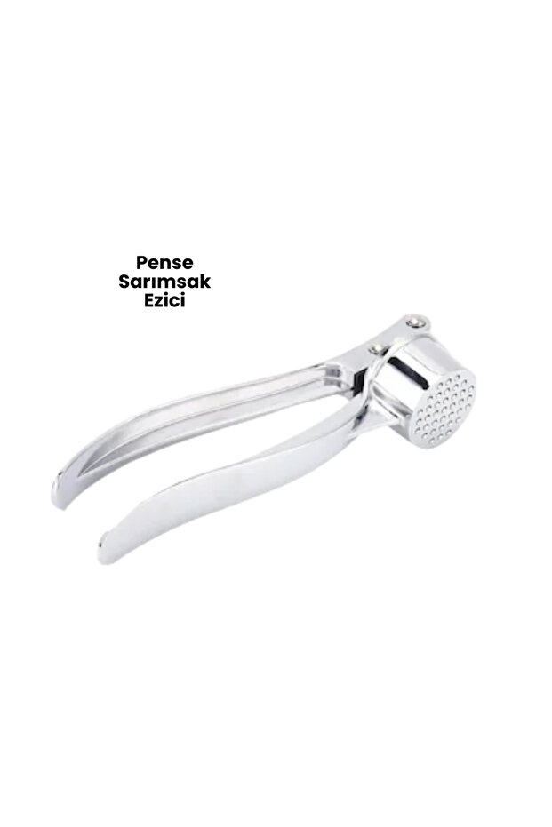 Metal Garlic Crusher