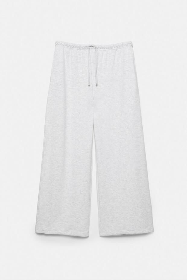 Geniş paça eşofman altı - 7