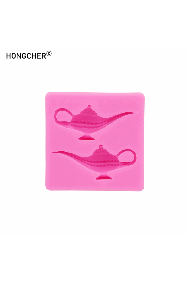 Pink Flying Dragon Sword Jewelry Pendant Silicone Mould DIY Keychain Decoration Pendant Drip Mold Ch