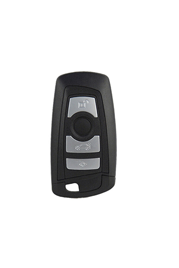 4 Button Black YIQIXIN For BMW CAS4 F 3 5 7 Series 2009-2016 E38 E39 E46 E60 E63 E90 E92 E93 X5 Z3 Z