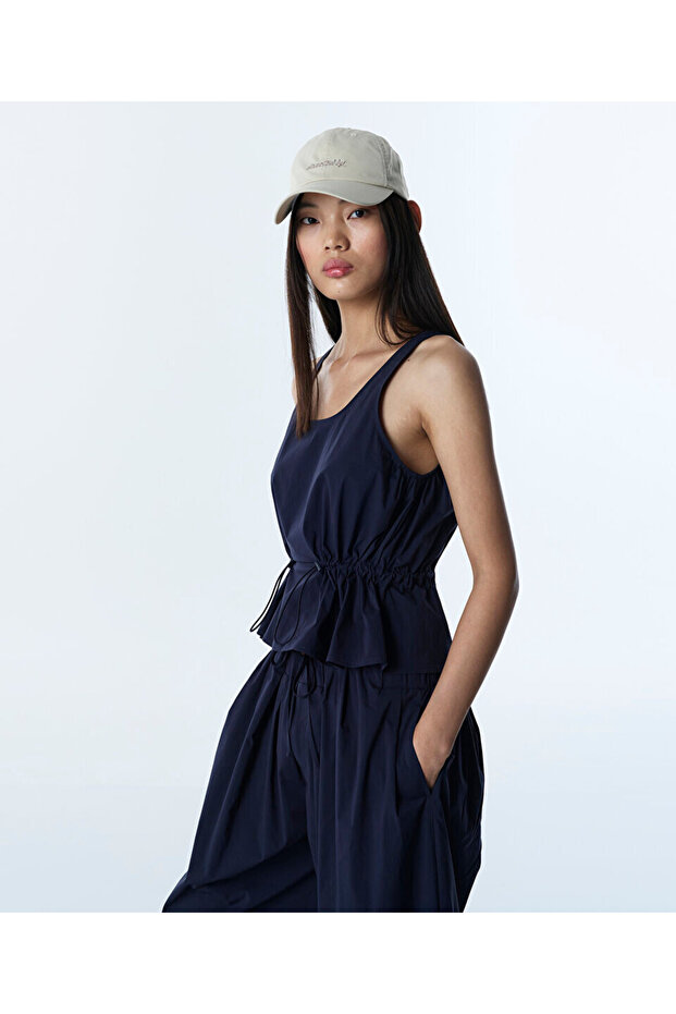 TEKNİK KUMAŞ BLUZ - 5