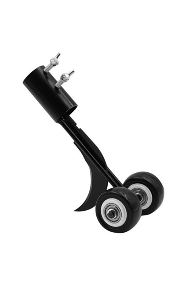 خطاف منحني قابل للتعديل لإزالة الأعشاب الضارة من الحديقة، بكرة لفافة الفناء، أداة إزالة الأعشاب الضارة بدون استخدام اليدين
