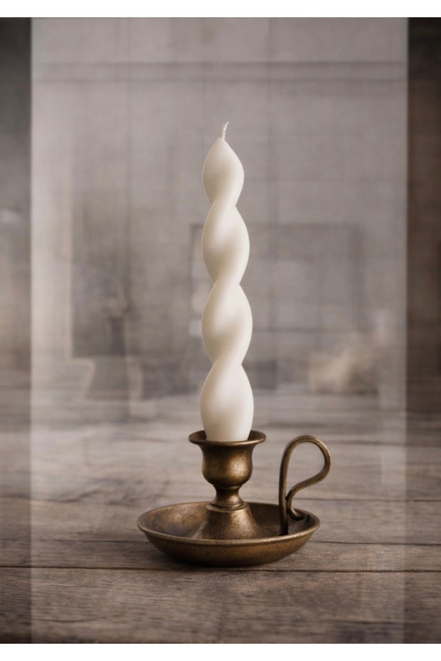 Dekoratif Mum - 1