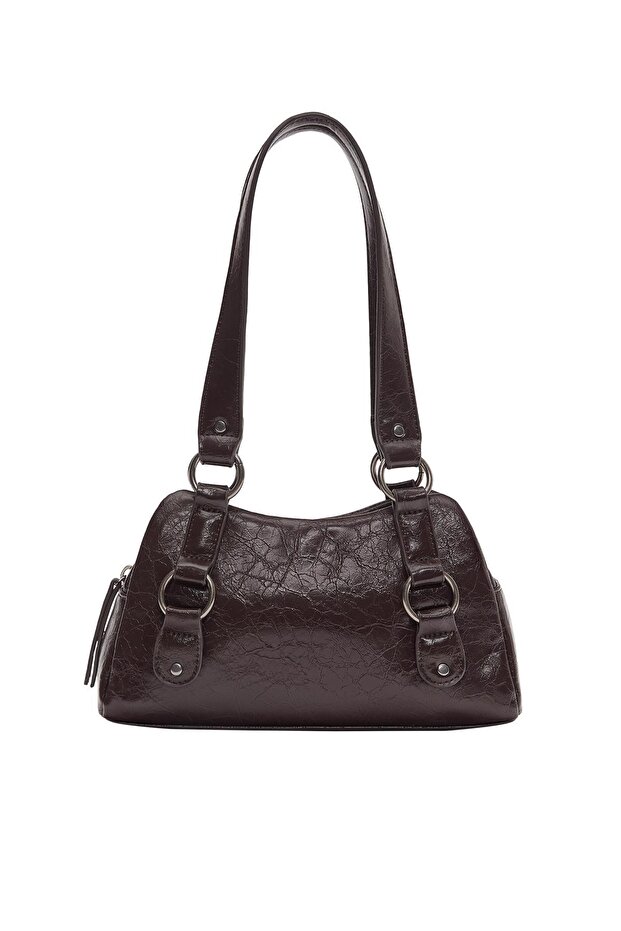 Halkalı omuz çantası - 2