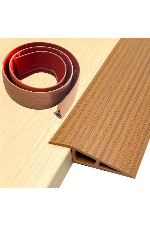 1m Yellow oak 1PC 1m/2mX5cm Pvc Floor Transition Strip Door Threshold Ramp Self Adhesive Carpet Edgi