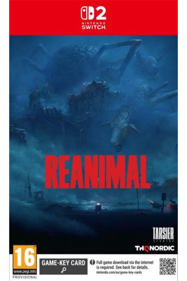 Jocul Switch 2 REANIMAL