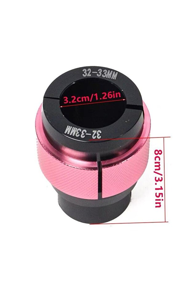 32-33MM Motorcycle Universal Accessories CNC Front Fork Oil Seal Driver Tool 28MM-50MM For KTM HONDA