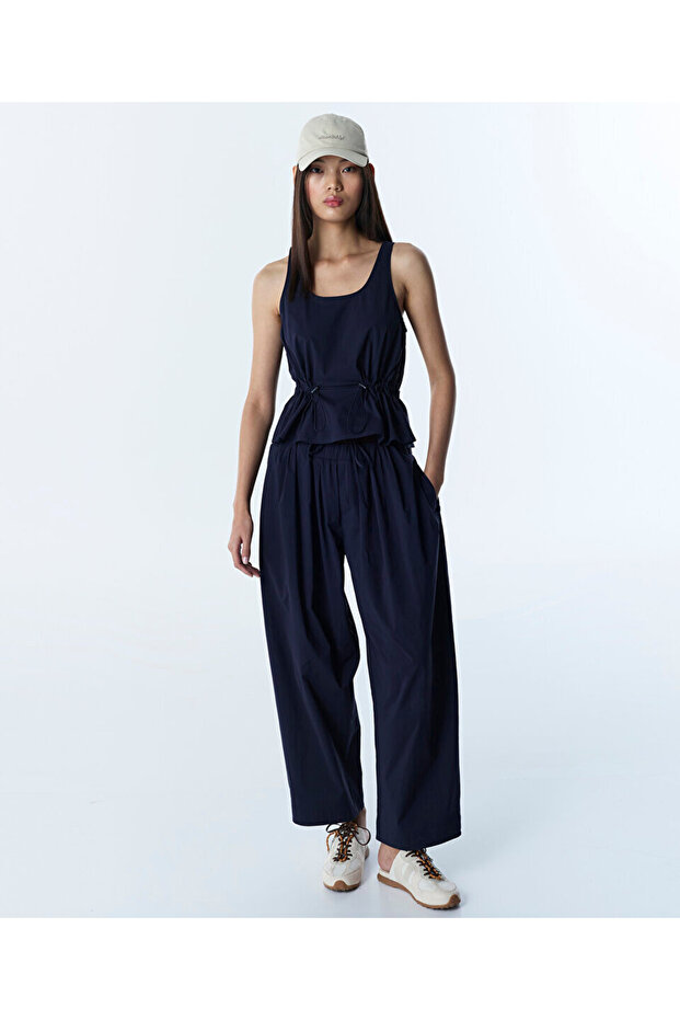 TEKNİK KUMAŞ BLUZ - 2