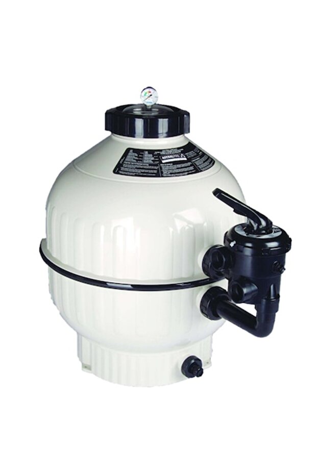 Cantabric Side D500 Pool Filter - 1