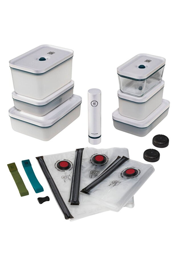 Set de început FRESH & SAVE, plastic - 1