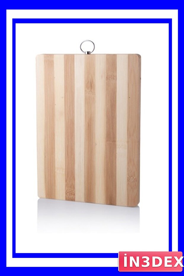 لوح تقطيع للمطبخ ذو سطح واسع 24×34 سم - 1