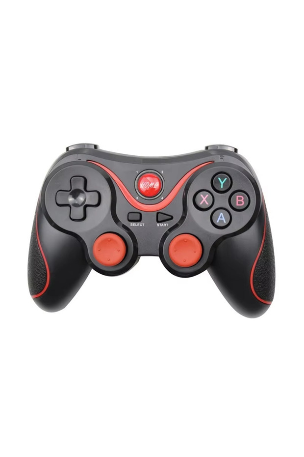 وحدة تحكم BK فقط، وحدة تحكم ألعاب متوافقة مع تقنية البلوتوث لأجهزة PS4/PS3/Android، وحدة تحكم ألعاب لاسلكية Terios T3 - 1