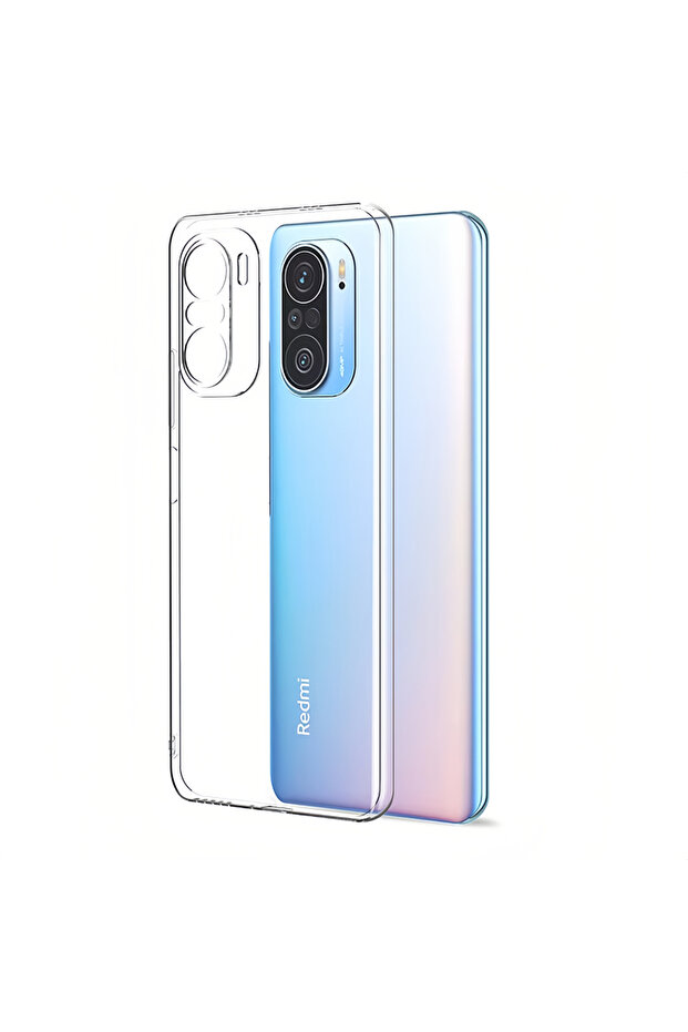 Poco F7 Silicon Transparent Ultra thin Transparent Soft Case For Poco F8 F7 Ultra C85 C71 X7 M7 M6