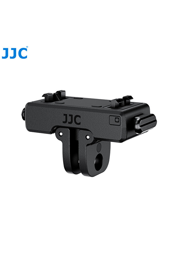 قطعة واحدة من محول التثبيت JJC قاعدة تثبيت مغناطيسية سريعة الفك لكاميرا Insta360 Ace Pro 2 و Ace Pro و Ace Insta360
