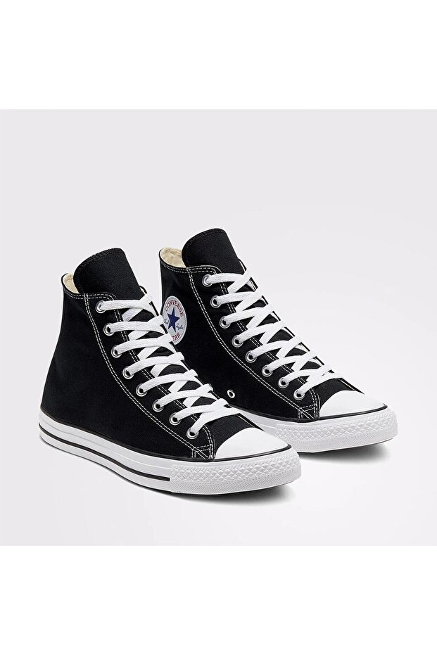Chuck Taylor All Star Unisex Siyah Sneaker M9160C - 2