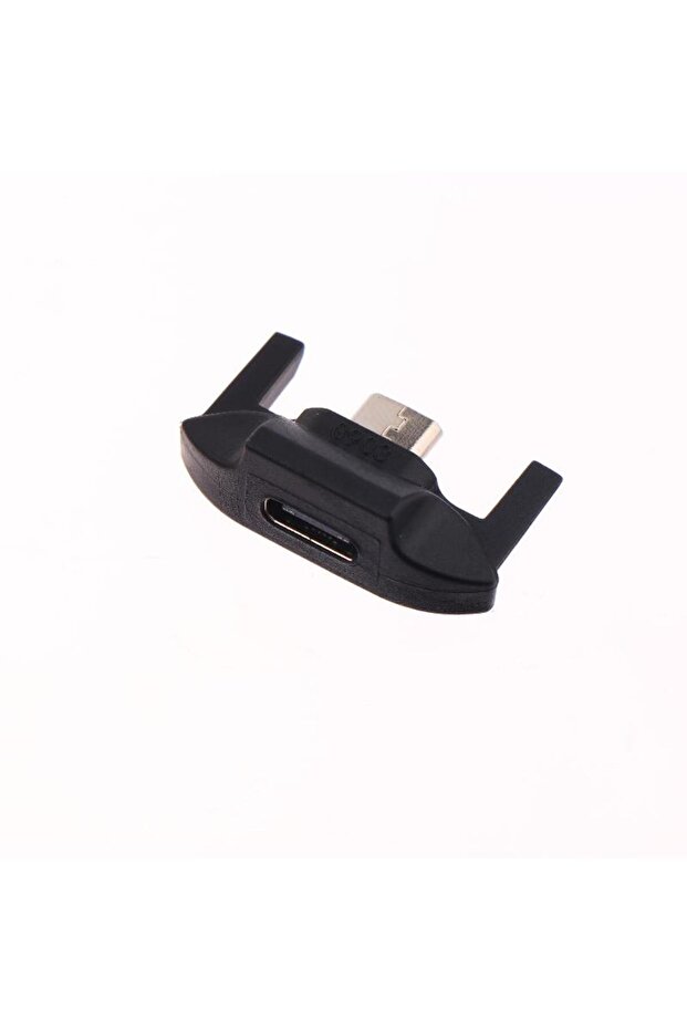 محول KOQZM G903 قطعة واحدة للفأرة اللاسلكية GPW/G903/G502/G703، محول عالمي لرأس Micro USB لأجهزة أندرويد