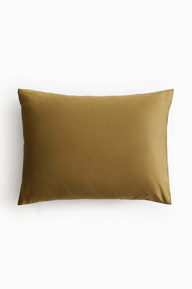 Cotton pillowcase