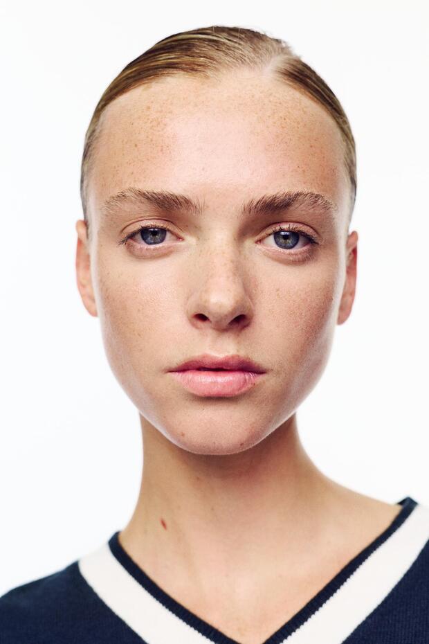 Ribbed V yaka kazak - 4