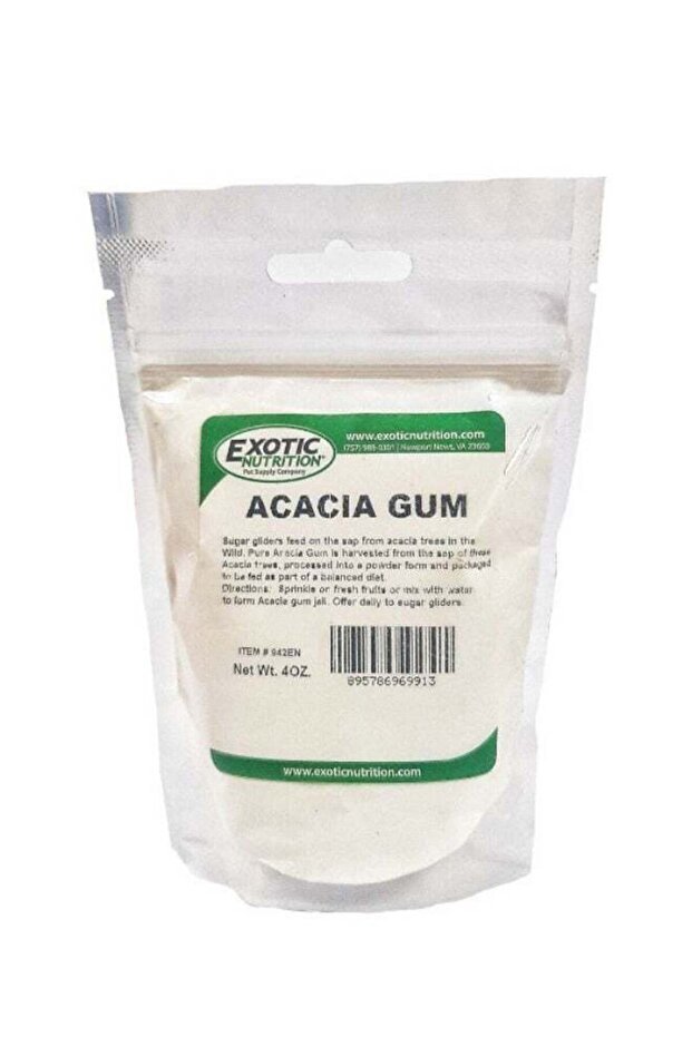 Acacia Gum 4oz