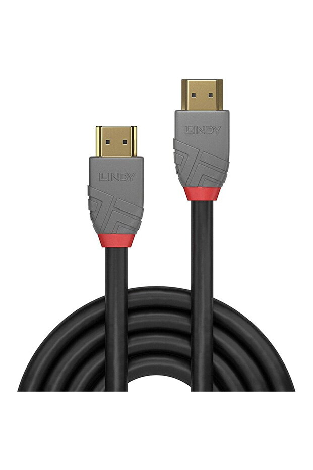 3m HiSpd HDMI Cable, Anthra - 1