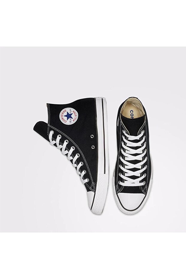 Chuck Taylor All Star Unisex Siyah Sneaker M9160C - 7