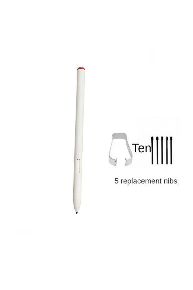 WHITE EMR Stylus Pen for ReMarkable 2 For BOOX 4096 Pressure Sensitivity Eraser Palm Rejection ...