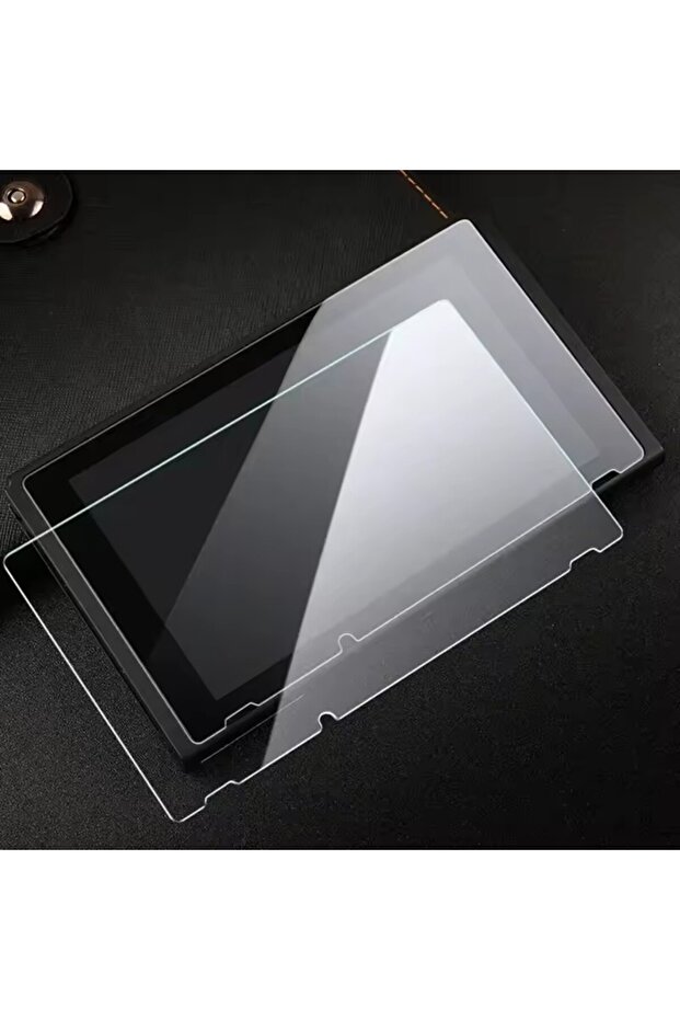 3 قطع واقي شاشة زجاجي مقوى 9H لجهاز نينتندو سويتش 1/2/3 قطع، متوافق مع شاشة OLED/NS الصلبة.