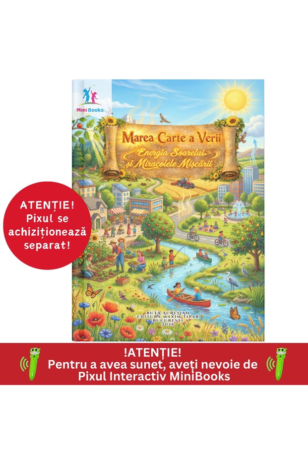 Marea carte a verii