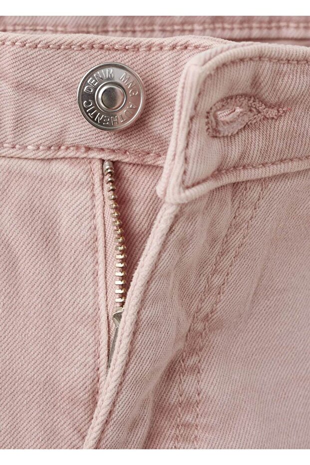 Düşük bel mini şort - 7