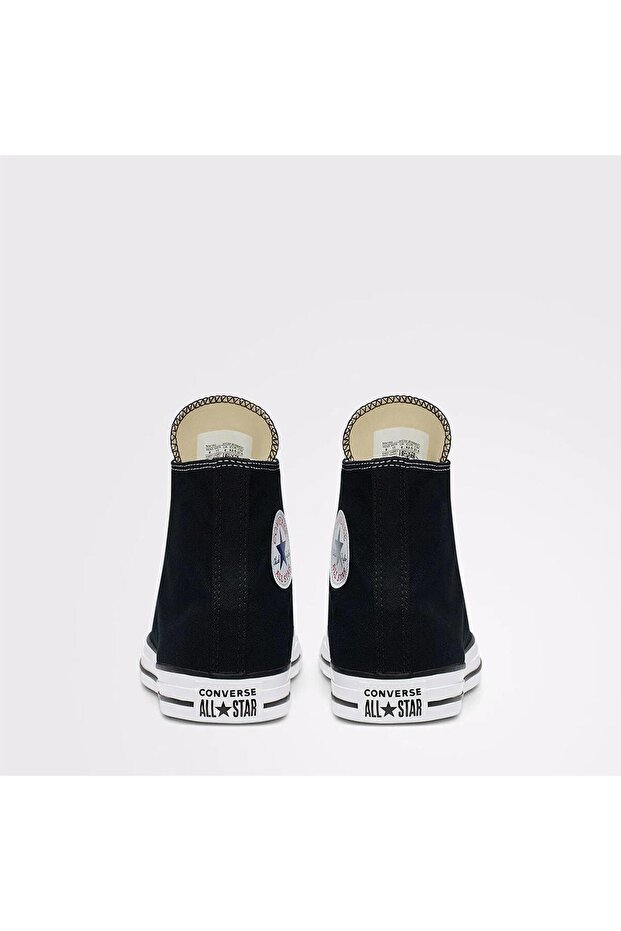 Chuck Taylor All Star Unisex Siyah Sneaker M9160C - 3