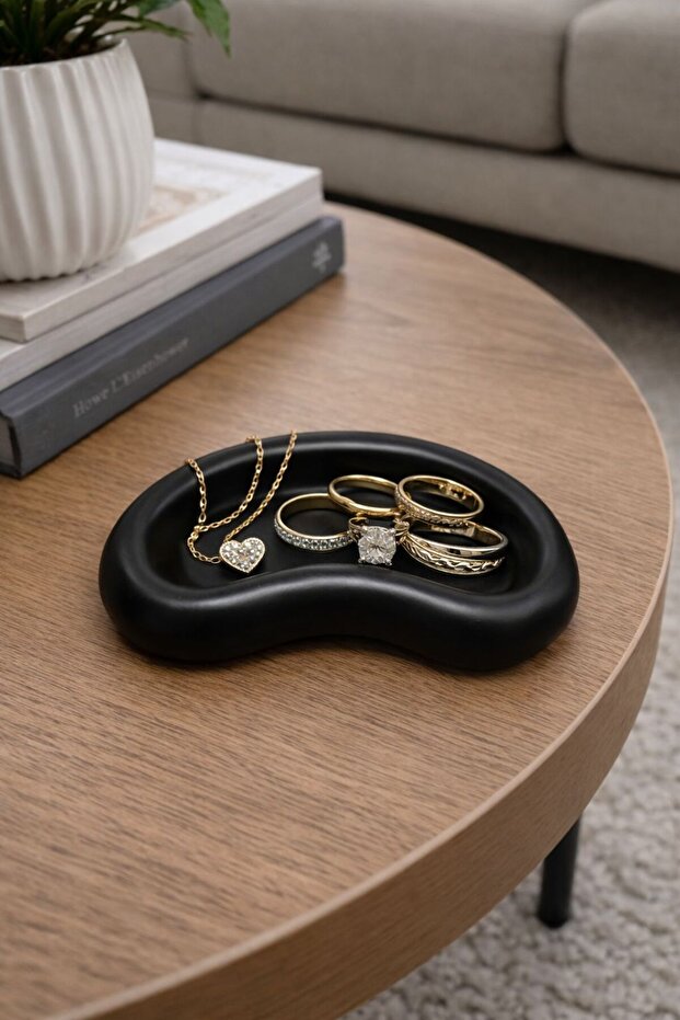 Dekorratif Bohem Tabak - 1