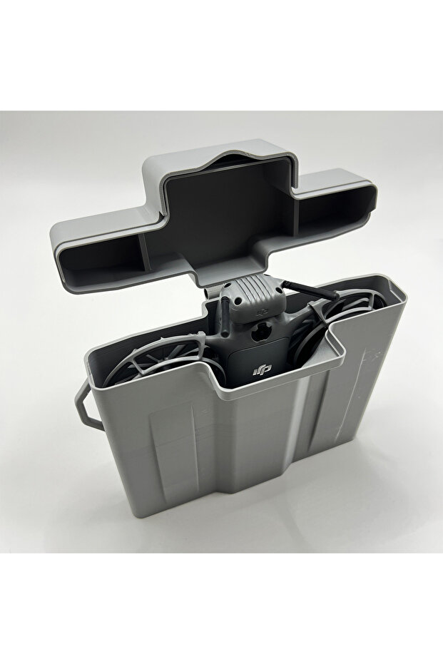 مع غطاء حماية طراز O3 لطائرة DJI Neo2 - غطاء حماية مدمج لطائرة DJI Neo 2 (ناقل حركة O3)