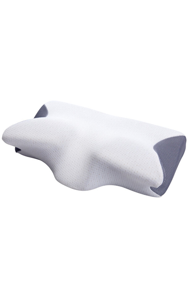49.5x30x11CM Neck pillow Butterfly Sleep Memory Pillow Slow Rebound Comfortable Copper Ion Sleep Pil