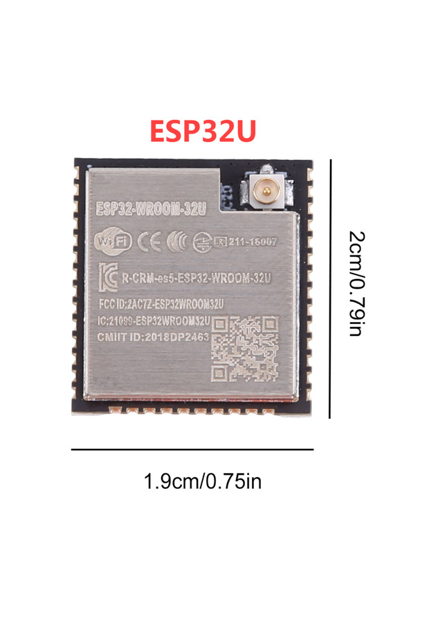 ESP32U ESP32 Nodemcu ESP32 Expansion Board ESP32-S 32Mbit SPI Flash ESP32 Bluetooth Wifi ESP 32 Blue